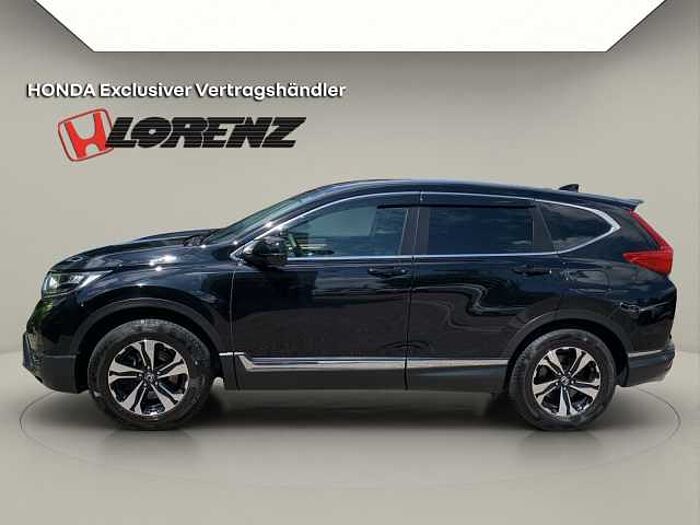 Honda CR-V 1.5 T 2WD Comfort 1.HAND SCHECKHEFT M&S