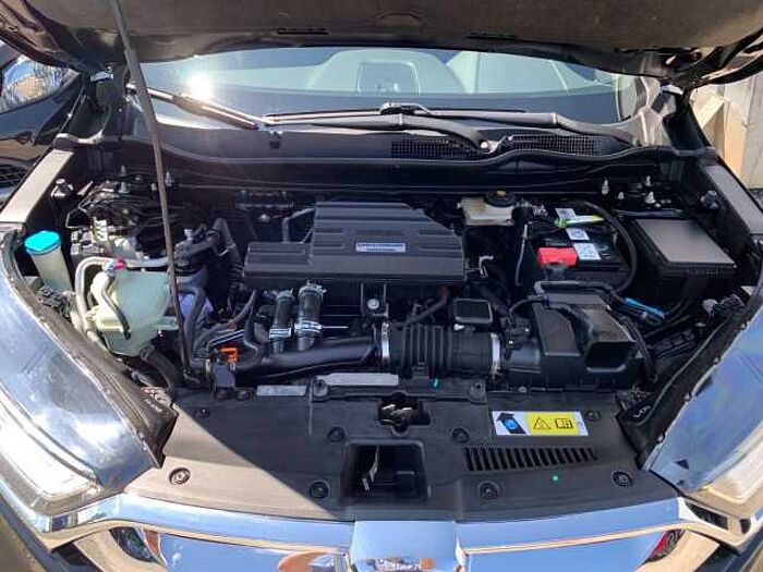 Honda CR-V 1.5 T 2WD Comfort 1.HAND SCHECKHEFT M&S