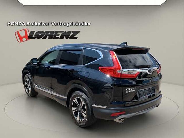 Honda CR-V 1.5 T 2WD Comfort 1.HAND SCHECKHEFT M&S