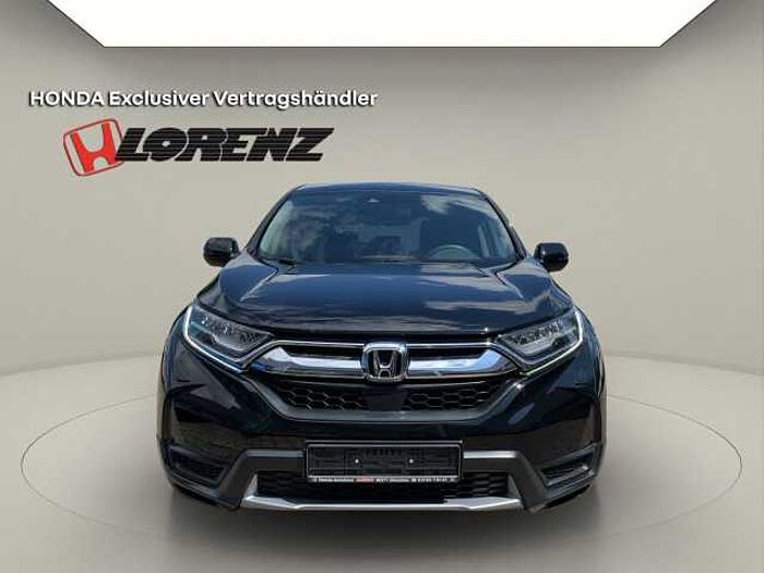 Honda CR-V 1.5 T 2WD Comfort 1.HAND SCHECKHEFT M&S