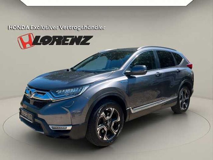 Honda CR-V 2.0 HYBRID 4WD Executive AHK WINTERRÄDER