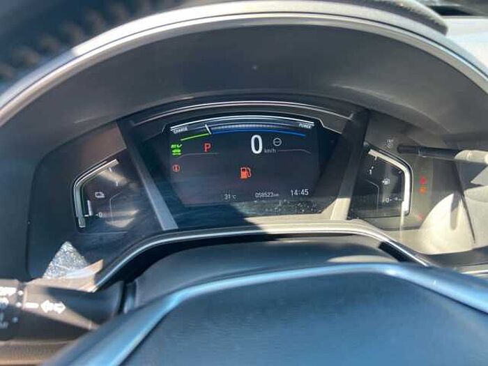 Honda CR-V 2.0 HYBRID 4WD Executive AHK WINTERRÄDER