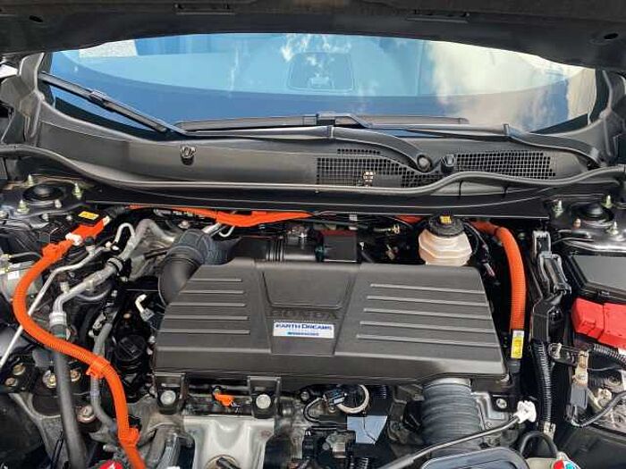 Honda CR-V 2.0 HYBRID 4WD Executive AHK WINTERRÄDER