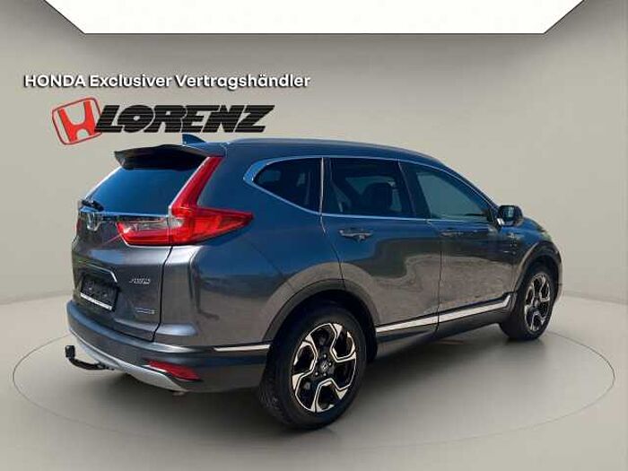 Honda CR-V 2.0 HYBRID 4WD Executive AHK WINTERRÄDER