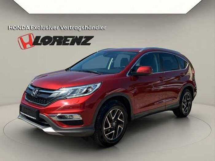 Honda CR-V Elegance 4WD