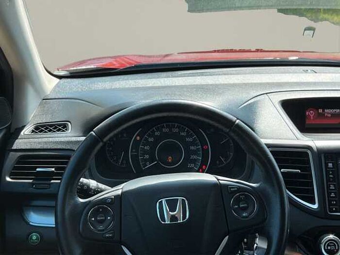 Honda CR-V Elegance 4WD