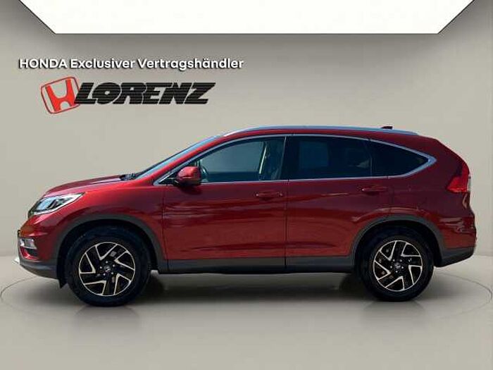Honda CR-V Elegance 4WD