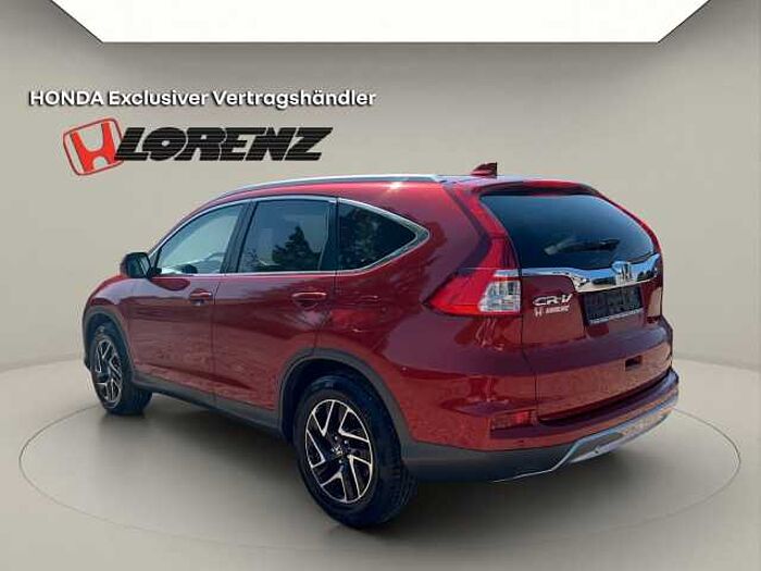 Honda CR-V Elegance 4WD