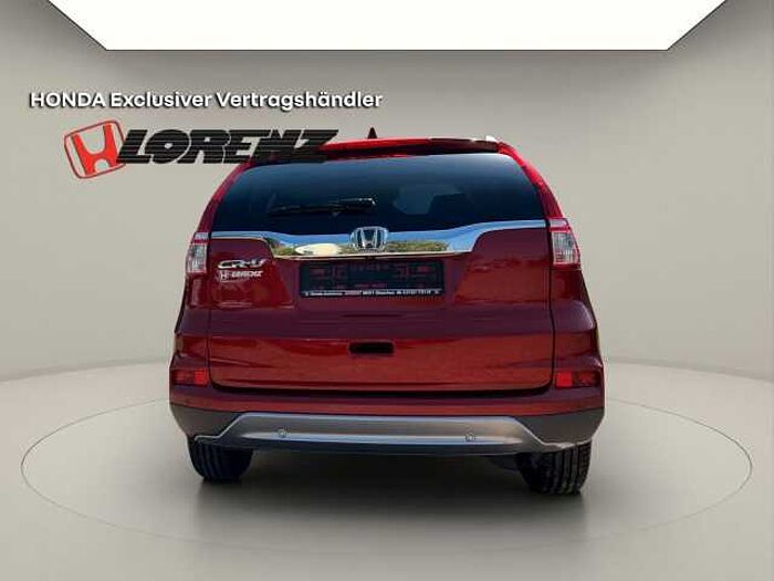 Honda CR-V Elegance 4WD