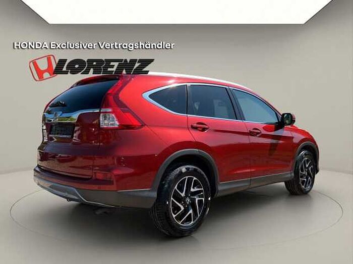 Honda CR-V Elegance 4WD