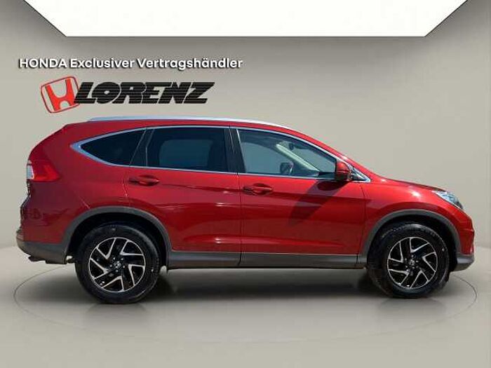 Honda CR-V Elegance 4WD