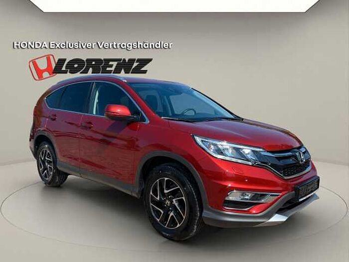 Honda CR-V Elegance 4WD