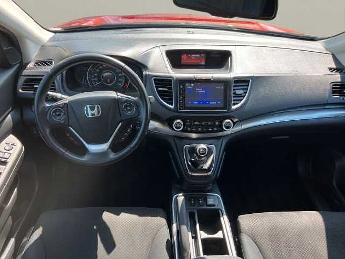 Honda CR-V Elegance 4WD