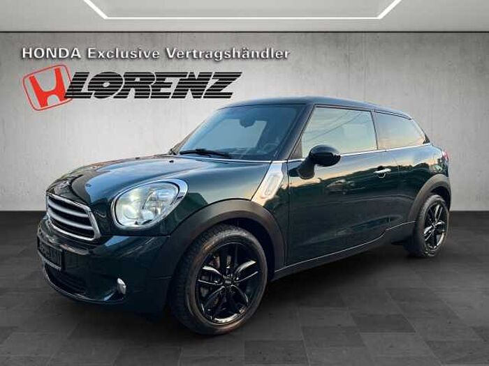 MINI COOPER Paceman Pano*M&S*Navi*Harman Kardon