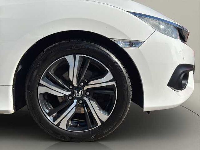 Honda Civic Lim. 4-trg. 1.6 i-DTEC Elegance Navigation