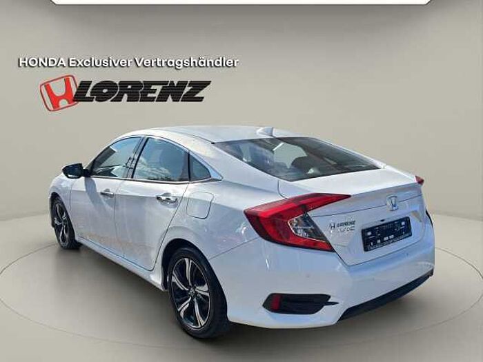 Honda Civic Lim. 4-trg. 1.6 i-DTEC Elegance Navigation