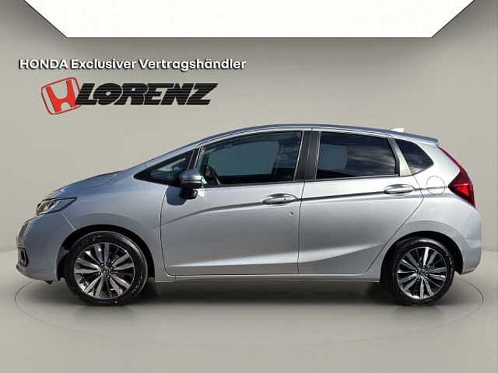 Honda Jazz 1.3 Elegance Navi