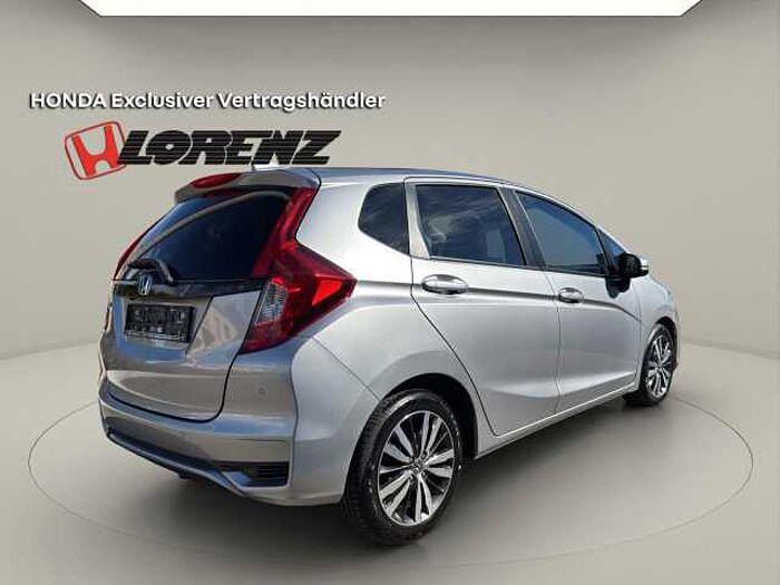 Honda Jazz 1.3 Elegance Navi