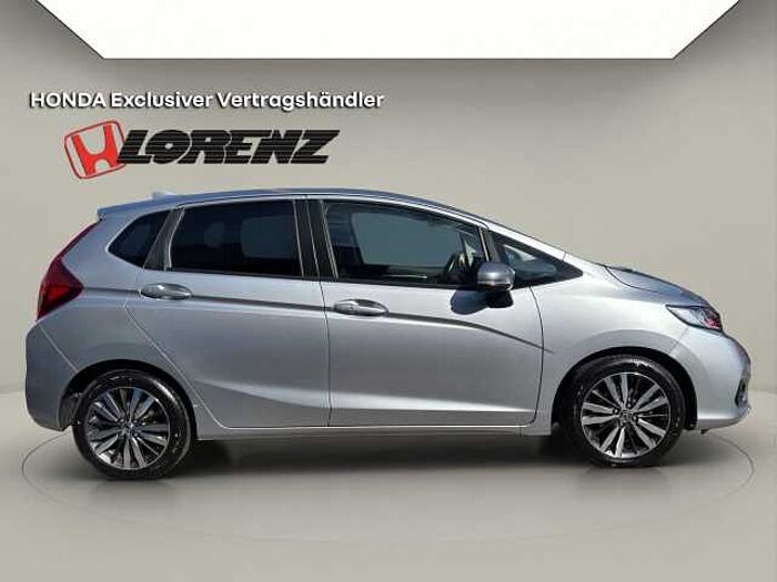 Honda Jazz 1.3 Elegance Navi
