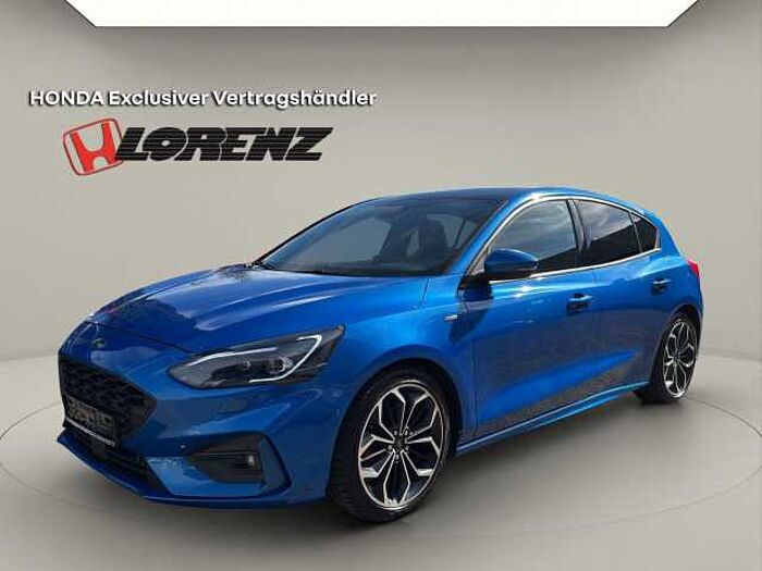 Ford Focus 1.0T ST-Line 18Zoll NAVI PANO M&S Bang&Olu