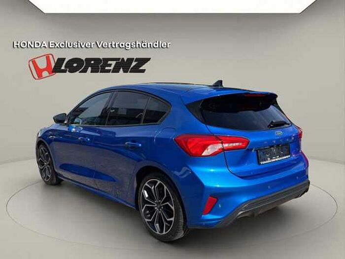 Ford Focus 1.0T ST-Line 18Zoll NAVI PANO M&S Bang&Olu