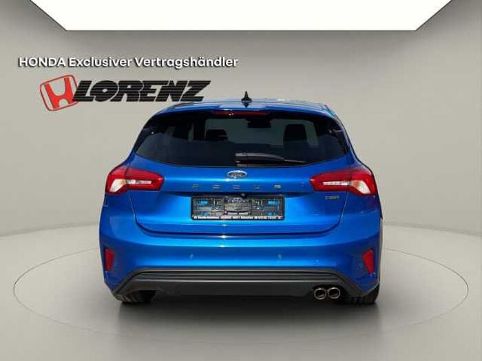Ford Focus 1.0T ST-Line 18Zoll NAVI PANO M&S Bang&Olu