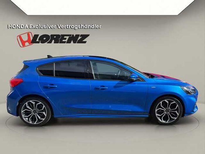 Ford Focus 1.0T ST-Line 18Zoll NAVI PANO M&S Bang&Olu