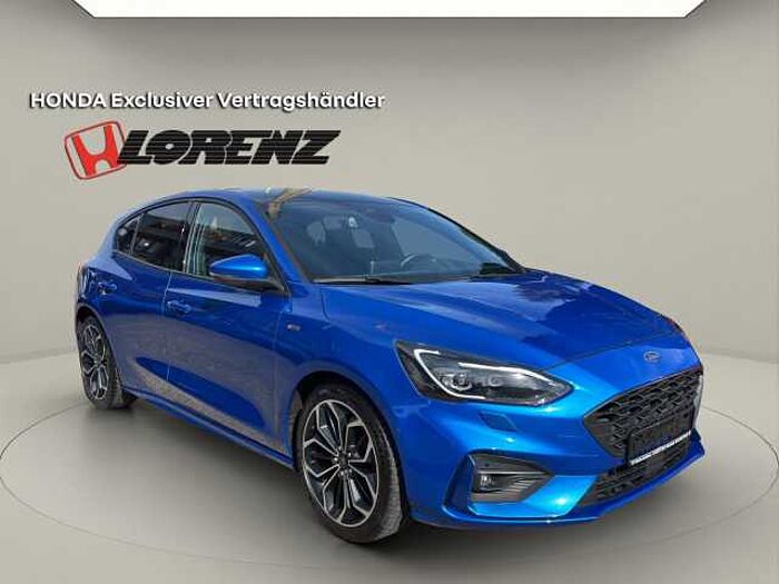 Ford Focus 1.0T ST-Line 18Zoll NAVI PANO M&S Bang&Olu