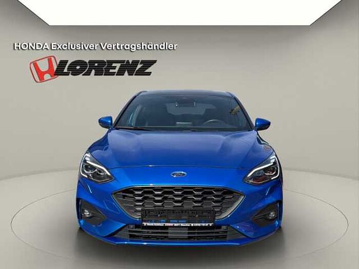 Ford Focus 1.0T ST-Line 18Zoll NAVI PANO M&S Bang&Olu