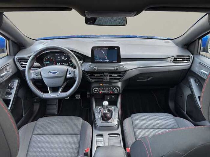 Ford Focus 1.0T ST-Line 18Zoll NAVI PANO M&S Bang&Olu