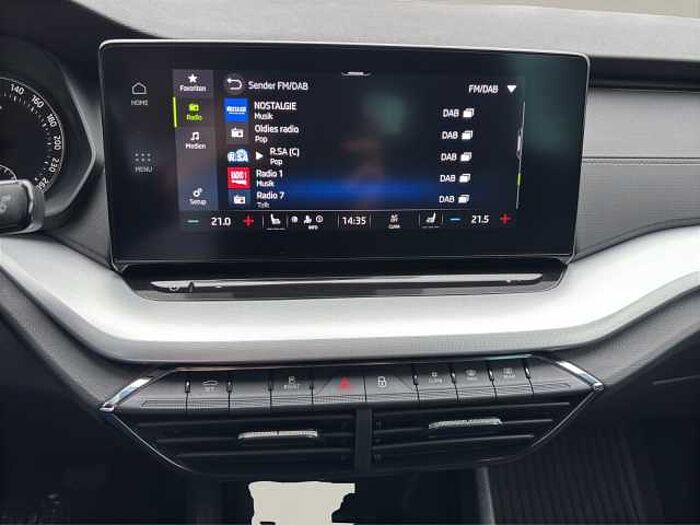SKODA Octavia 2.0 Lim. Clever
