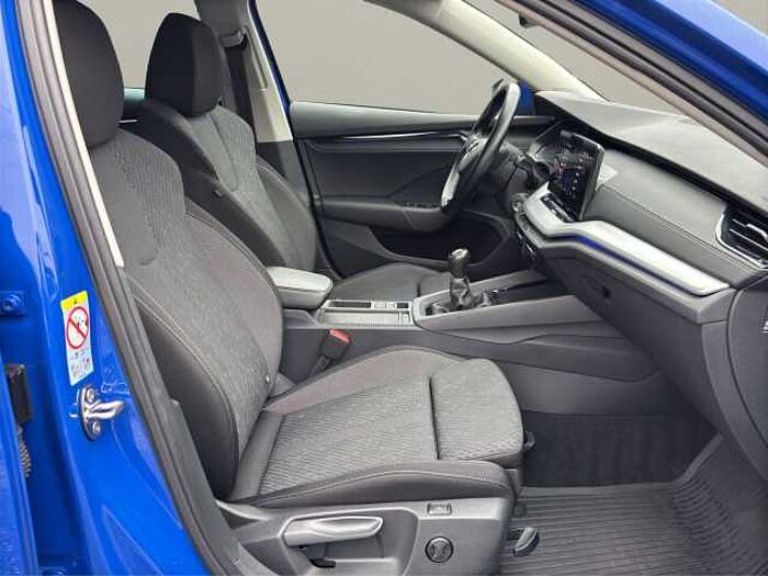 SKODA Octavia 2.0 Lim. Clever