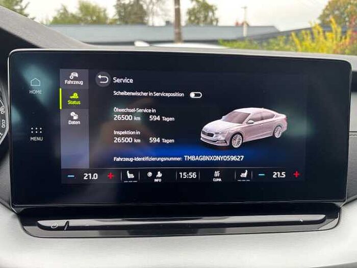 SKODA Octavia 2.0 Lim. Clever