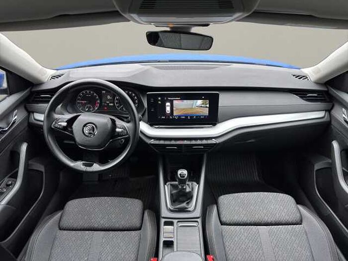 SKODA Octavia 2.0 Lim. Clever