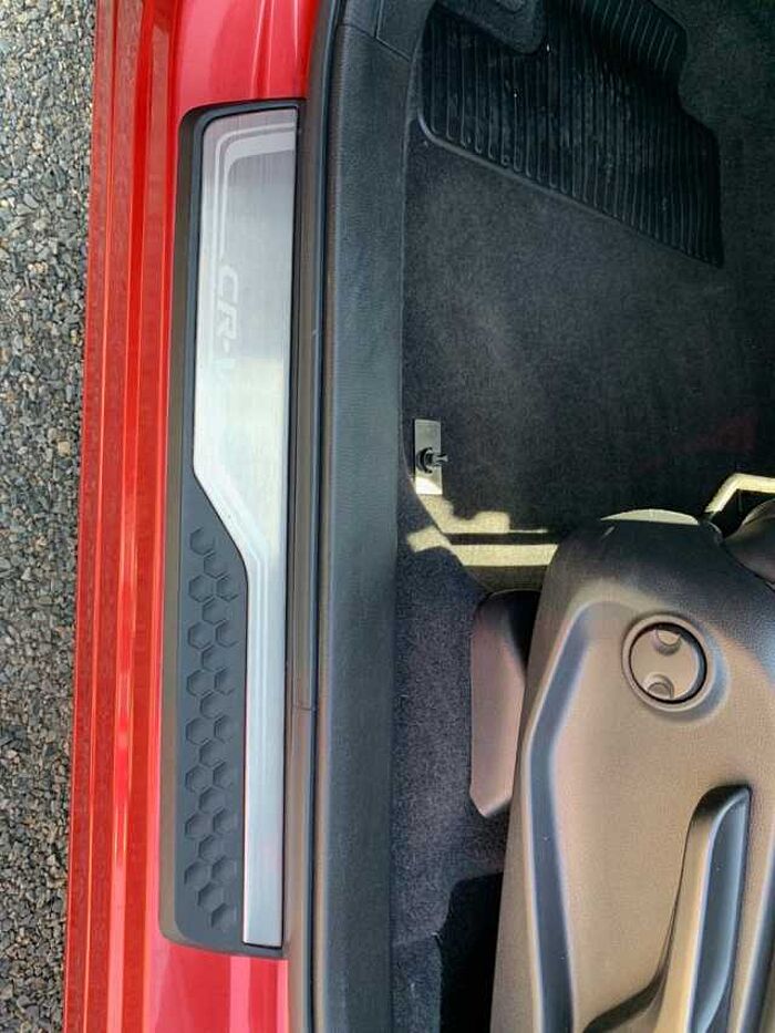 Honda CR-V 1.5 Turbo Lifestyle 4WD Automatik AHK