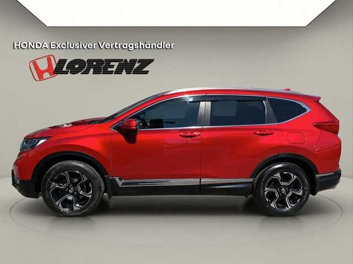 Honda CR-V 1.5 Turbo Lifestyle 4WD Automatik AHK