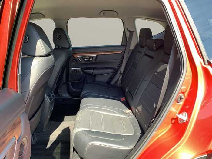Honda CR-V 1.5 Turbo Lifestyle 4WD Automatik AHK