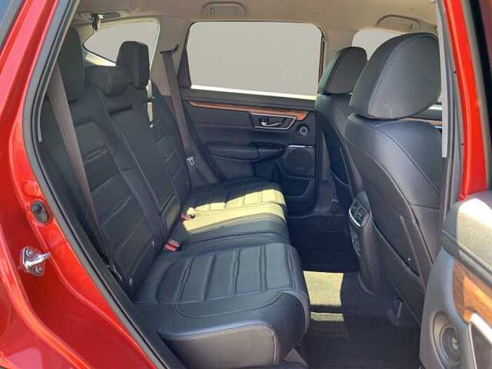 Honda CR-V 1.5 Turbo Lifestyle 4WD Automatik AHK