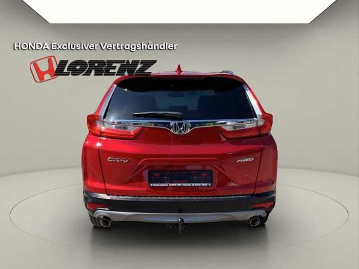 Honda CR-V 1.5 Turbo Lifestyle 4WD Automatik AHK