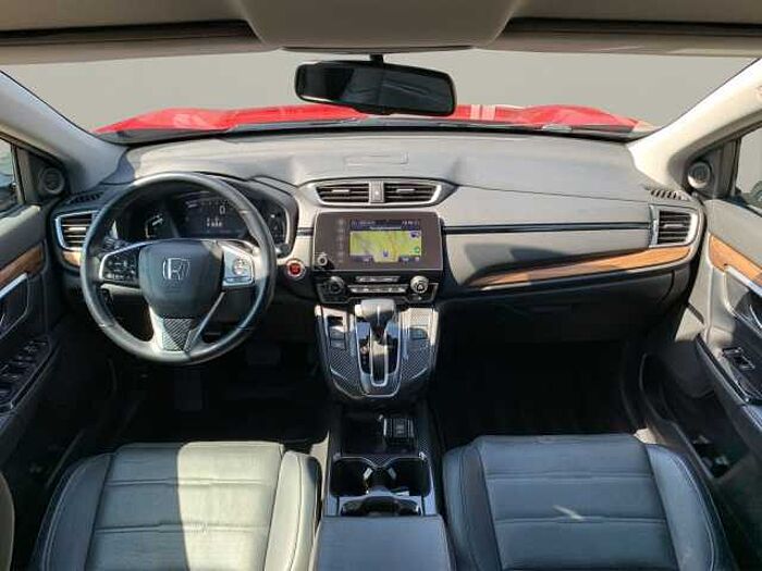 Honda CR-V 1.5 Turbo Lifestyle 4WD Automatik AHK