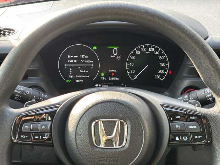 Honda HR-V 1.5 Hybrid Elegance Winterräder