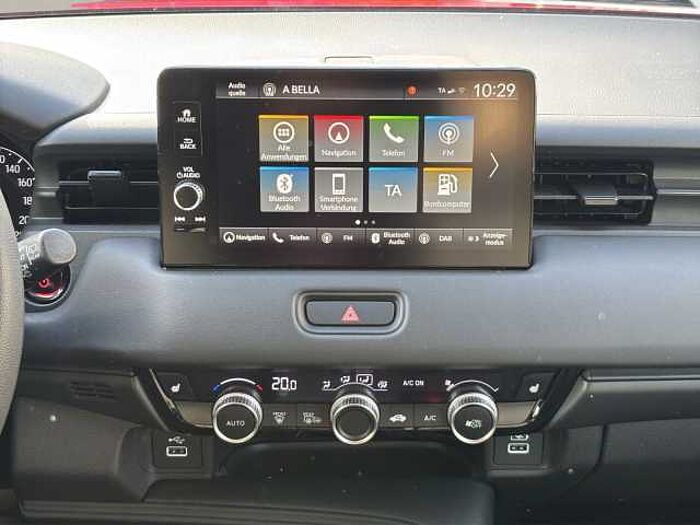 Honda HR-V 1.5 Hybrid Elegance Winterräder