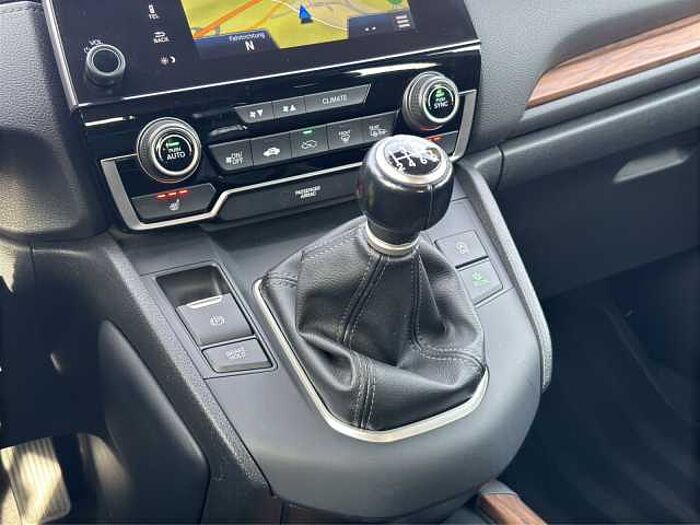 Honda CR-V 1.5 T 2WD Elegance Winterräder