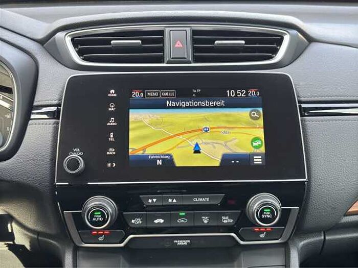 Honda CR-V 1.5 T 2WD Elegance Winterräder