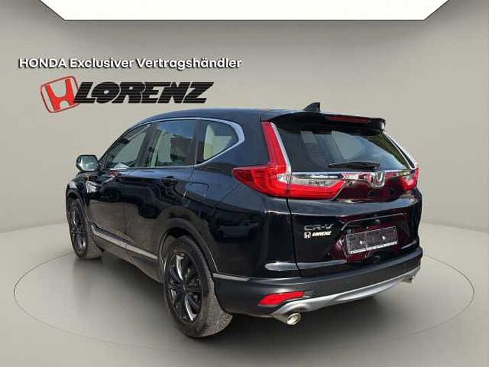 Honda CR-V 1.5 T 2WD Elegance Winterräder