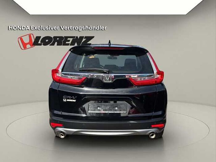 Honda CR-V 1.5 T 2WD Elegance Winterräder