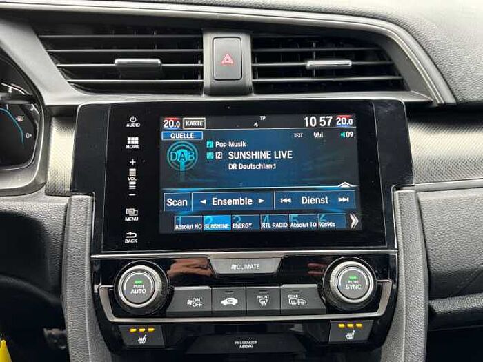 Honda Civic Lim. 5-trg. 1.0 Elegance ALLWETTER
