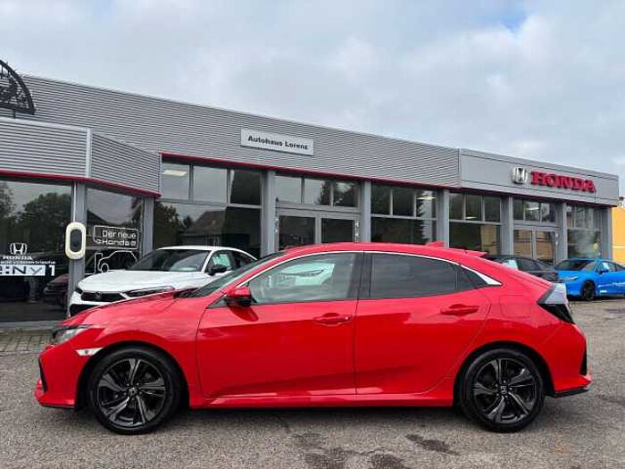 Honda Civic Lim. 5-trg. 1.0 Elegance ALLWETTER