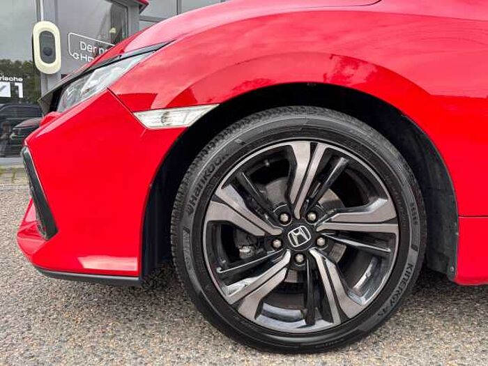 Honda Civic Lim. 5-trg. 1.0 Elegance ALLWETTER
