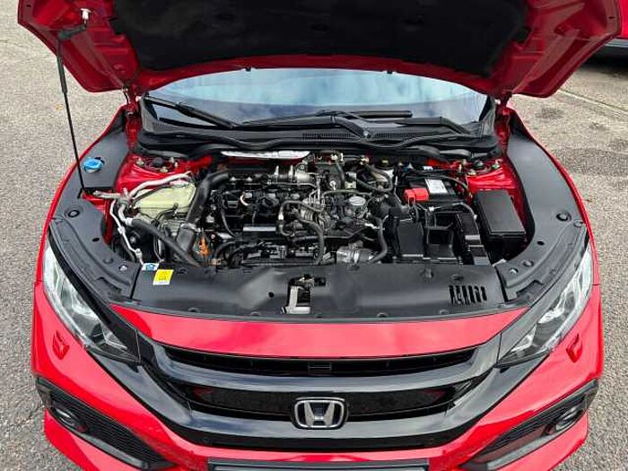 Honda Civic Lim. 5-trg. 1.0 Elegance ALLWETTER